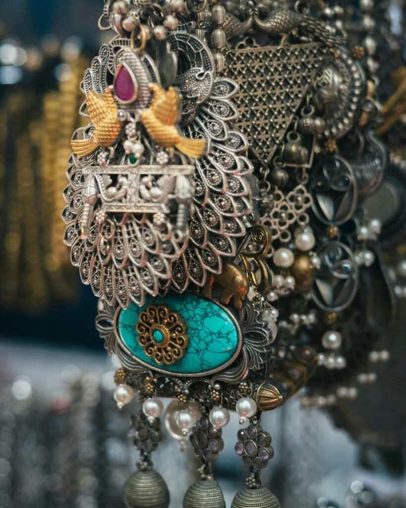 Earing — Bali Silver Jewelry Making Class