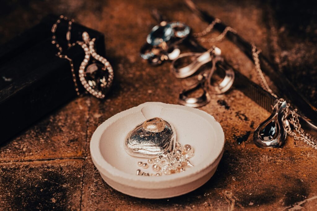 Bali Silver — Bali Silver Jewelry Making Class