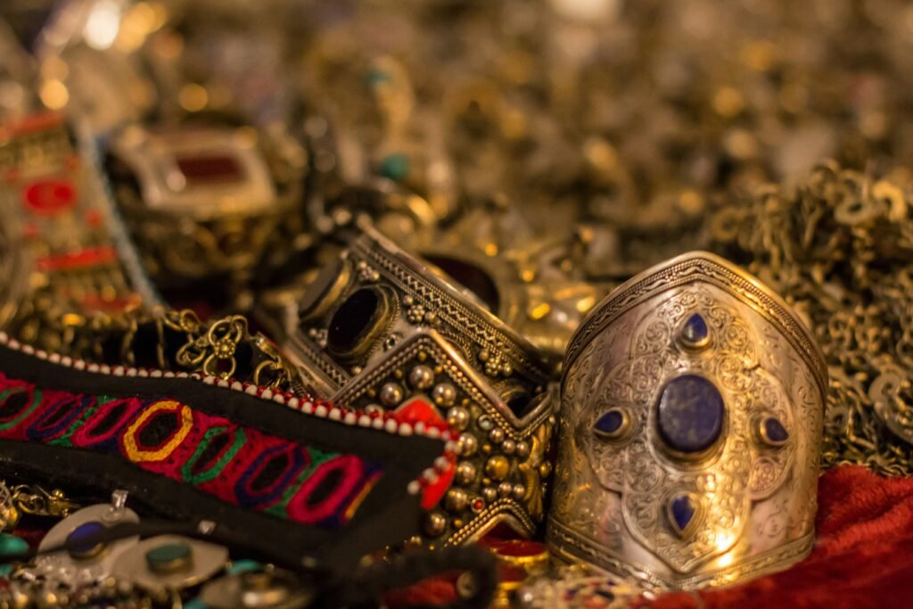 Bali Silver — Bali Silver Jewelry Making Class