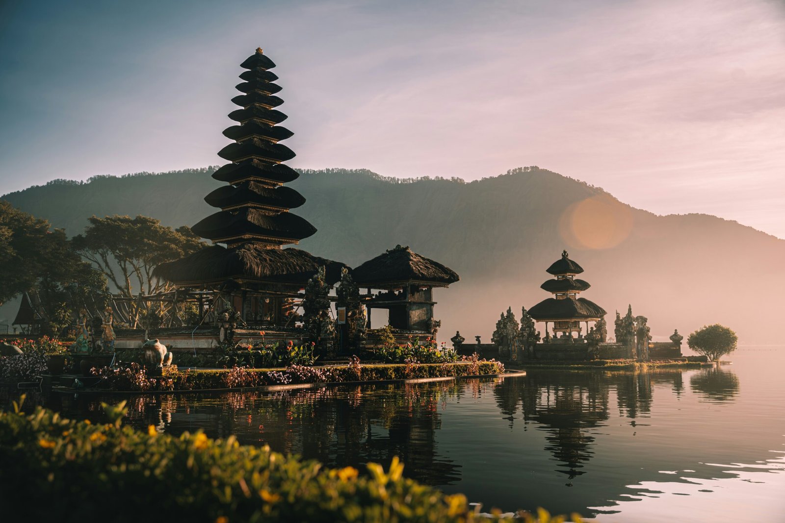 Ulun Danu Bedugul — Eco-Friendly E-Gokart Adventure in Bali