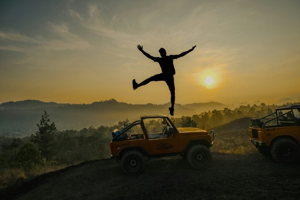 Batur Sunrise Jeep — Mount Batur Sunrise Trekking