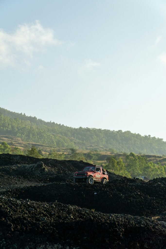 Mount Batur — Mount Batur Sunrise Trekking